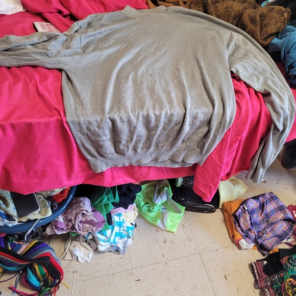 Used long sleeve knits - Picture 3 of 7